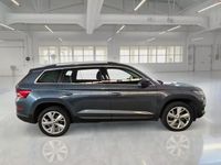 Usata Skoda Kodiaq Style 150 CV (110 kW) 2020 Grigio SUV