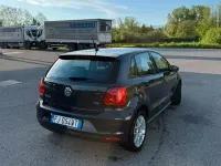 Occasion VW Polo 75 ch (55 kW) 2017 Gris Berline