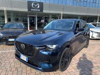 Usata Mazda CX-60 Homura-Line 249 CV (183 kW) 2023 Deep crystal blue SUV