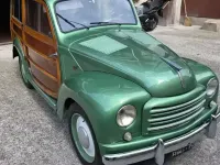 Usata Fiat Topolino 1950