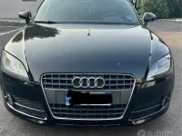 Usata Audi TT Ambiente 200 CV (147 kW) 2007 Nero Coupé