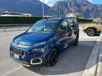 Nuova Citroën Berlingo Feel 131 CV (96 kW) 2026 Blu Monovolume