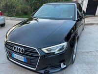 usata Audi A3 Cabriolet berlina limousine