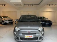 Usata Fiat 500 Sport 95 CV (69 kW) 2014 Grigio Berlina