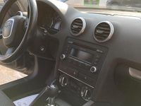 Usata Audi A3 140 CV (102 kW) 2009 Grigio Berlina