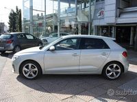 Usata Audi A1 Business 116 CV (85 kW) 2025 Grigio SUV