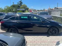 Usata Opel Astra S 122 CV (89 kW) 2020 Nero Station wagon