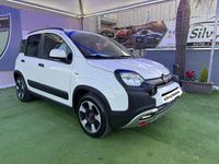 Usata Fiat Panda S 69 CV (50 kW) 2023 Bianco Utilitaria