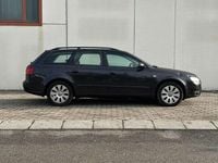 Usata Audi A4 140 CV (102 kW) 2007 Nero Station wagon