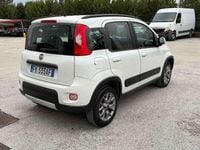 Usata Fiat Panda 4x4 86 CV (63 kW) 2017 Bianco Utilitaria