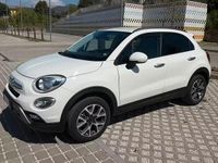 Usata Fiat 500X Cross 2015 Bianco SUV