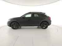 Usata VW T-Roc Sport 150 CV (110 kW) 2025 Deep black perlato SUV