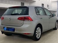 Usata VW Golf VII Highline 110 CV (80 kW) 2015 Argento Berlina