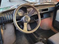 Usata Fiat 126 1970 Blu Utilitaria