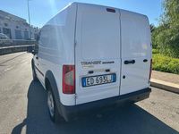 Usata Ford Transit Connect 89 CV (65 kW) 2010 Bianco Monovolume