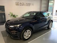 Usata Land Rover Range Rover evoque HSE Dynamic 163 CV (119 kW) 2022 Blu SUV