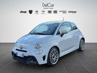 Usata Abarth 500 145 CV (106 kW) 2021 Grigio Utilitaria