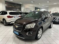Usata Chevrolet Trax 131 CV (96 kW) 2013 Marrone SUV