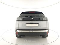 Usata Peugeot 3008 Allure 131 CV (96 kW) 2024 Argento SUV