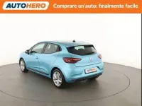 Usata Renault Clio V Zen 91 CV (66 kW) 2022 Blu Berlina