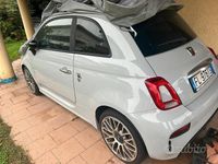 Usata Abarth 595 145 CV (106 kW) 2017 Grigio Berlina