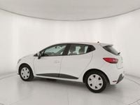 Usata Renault Clio IV Zen 75 CV (55 kW) 2017 Bianco Utilitaria