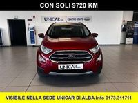 usata Ford Ecosport EcoSport1.0 ecoboost Titanium KM 9720