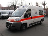 usata Fiat Ducato 3.0 156cv Ambulanza