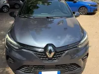 Usata Renault Clio V Intens 101 CV (74 kW) 2020 Grigio Berlina