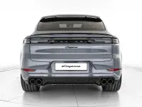 Nuova Porsche Cayenne Black Edition 2026 Grigio artico SUV