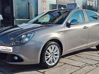 Usata Alfa Romeo Giulietta Super 120 CV (88 kW) 2017 Grigio Utilitaria