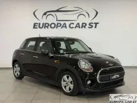 Usata Mini ONE 75 CV (55 kW) 2016 Nero Utilitaria