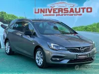 Usata Opel Astra GS Line 122 CV (89 kW) 2021 Grigio Station wagon