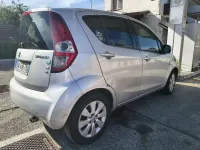 Usata Suzuki Splash GLS 75 CV (55 kW) 2009 Argento Utilitaria
