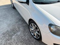 Usata VW Golf VI 105 CV (77 kW) 2011 Utilitaria