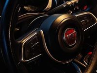 Usata Fiat 500L Cross 95 CV (69 kW) 2018 Nero Monovolume