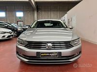 usata VW Passat Variant 2.0 TDI DSG Business Blu