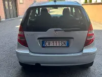 Usata Mercedes A150 Avantgarde 95 CV (69 kW) 2005 Grigio Coupé