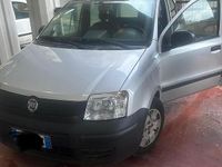 Usata Fiat Panda 2010 Grigio Utilitaria