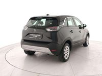 Usata Opel Crossland X Elegance 110 CV (80 kW) 2022 Nero SUV