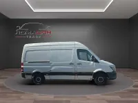 Usata Mercedes Sprinter 156 CV (114 kW) 2016 Bianco Furgone
