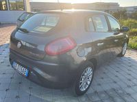 Usata Fiat Bravo Dynamic 120 CV (88 kW) 2007 Grigio Utilitaria