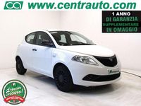Usata Lancia Ypsilon 69 CV (50 kW) 2020 Bianco Utilitaria