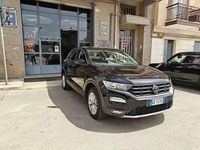 Usata VW T-Roc Style 116 CV (85 kW) 2021 Nero SUV