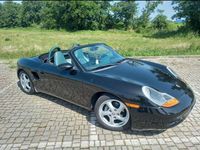 Usata Porsche Boxster 204 CV (150 kW) 1998 Cabrio