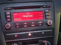 Usata Audi A3 Attraction 140 CV (102 kW) 2007 Nero Utilitaria