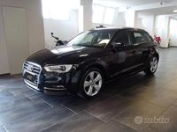 usata Audi A3 2.0 TDI 150 CV clean diesel S tronic Attra