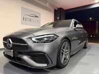 Usata Mercedes C300e Premium Plus 265 CV (194 kW) 2021 Antracite Station wagon