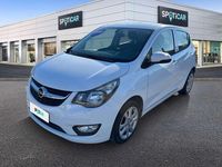 Usata Opel Karl Innovation 75 CV (55 kW) 2016 Bianco Utilitaria