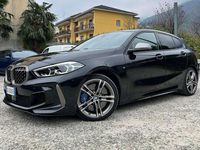 Usata BMW M135 306 CV (225 kW) 2021 Nero Utilitaria